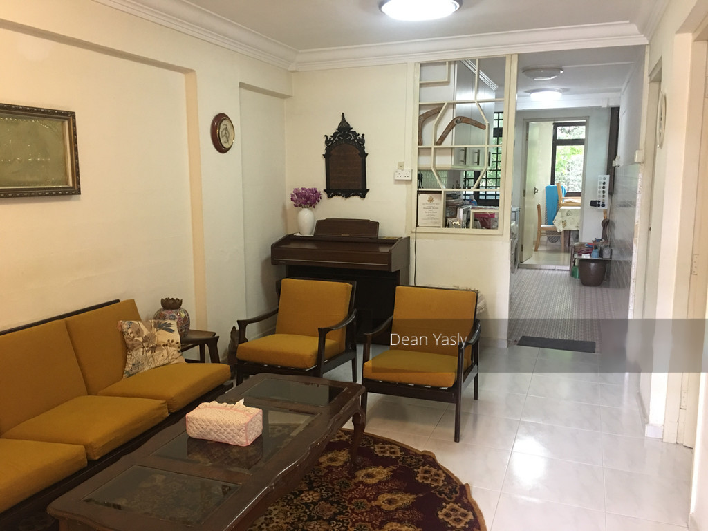 Blk 94 Commonwealth Drive (Queenstown), HDB 2 Rooms #151153592